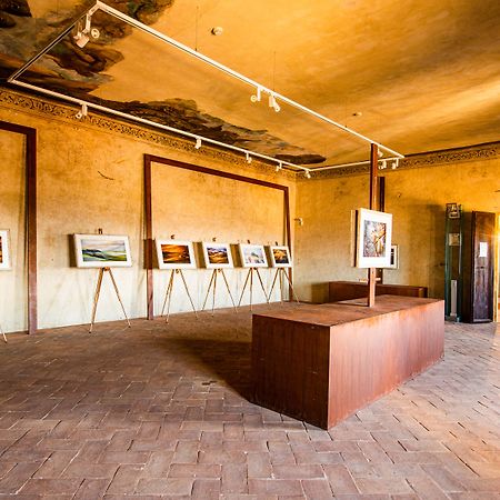 Palazzo Del Capitano Wellness E Relais Ξενοδοχείο San Quirico dʼOrcia Εξωτερικό φωτογραφία