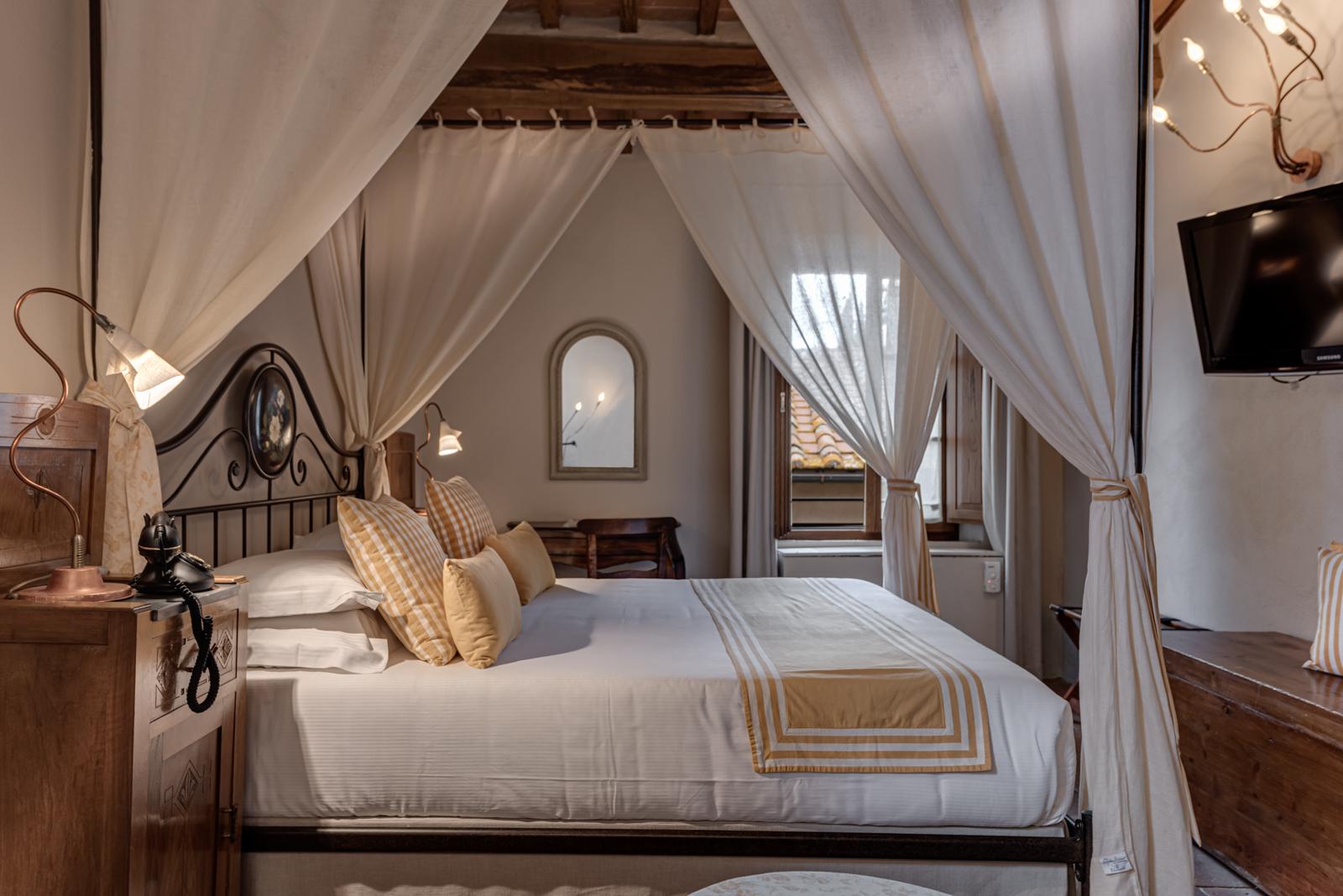 Palazzo Del Capitano Wellness E Relais Ξενοδοχείο San Quirico dʼOrcia Εξωτερικό φωτογραφία