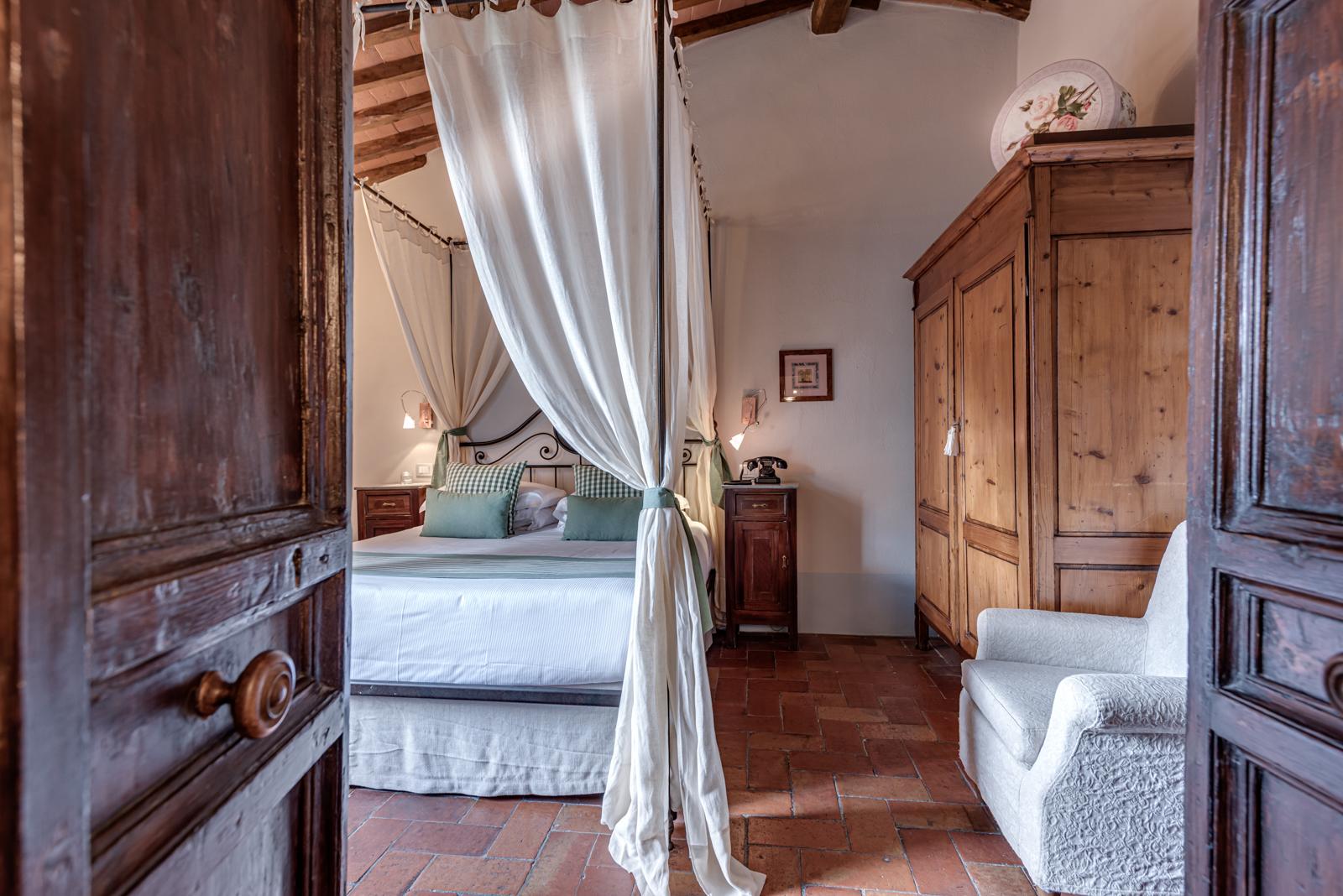 Palazzo Del Capitano Wellness E Relais Ξενοδοχείο San Quirico dʼOrcia Εξωτερικό φωτογραφία