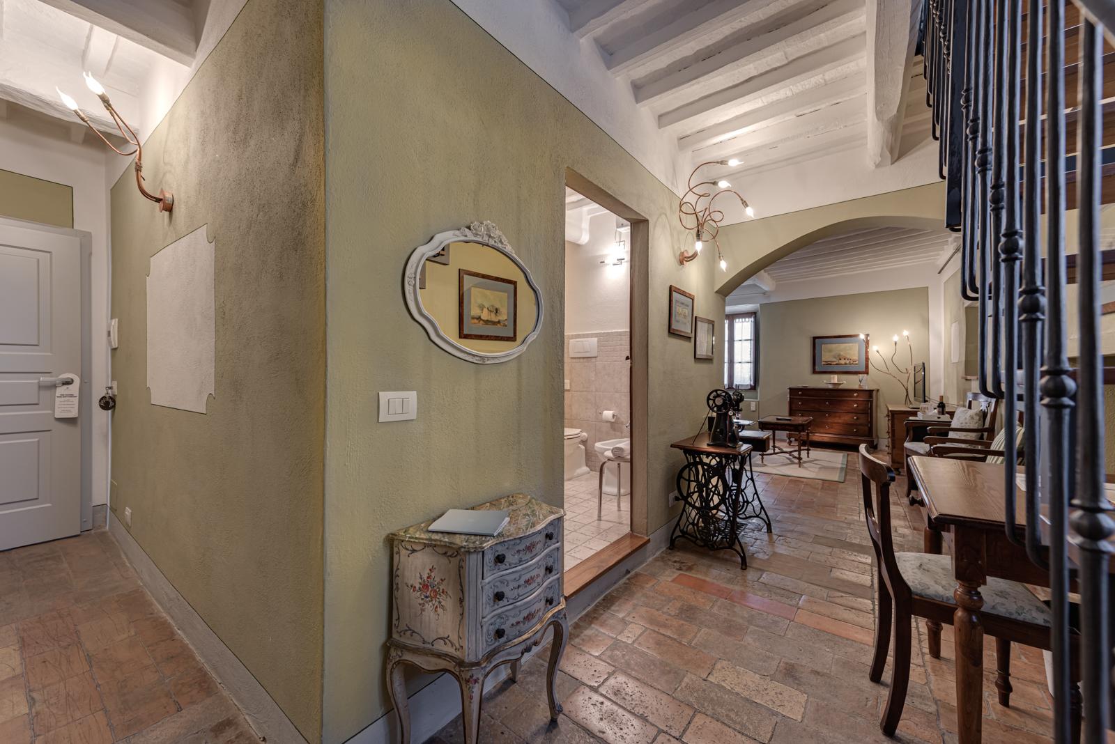 Palazzo Del Capitano Wellness E Relais Ξενοδοχείο San Quirico dʼOrcia Εξωτερικό φωτογραφία