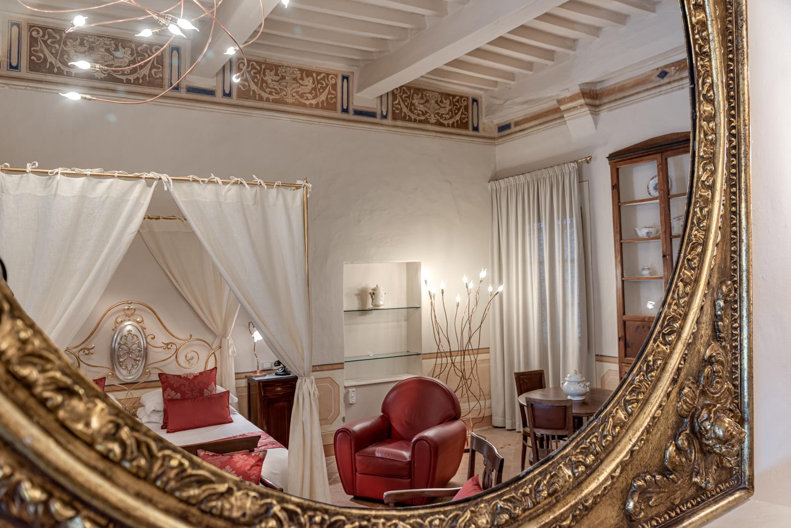 Palazzo Del Capitano Wellness E Relais Ξενοδοχείο San Quirico dʼOrcia Εξωτερικό φωτογραφία