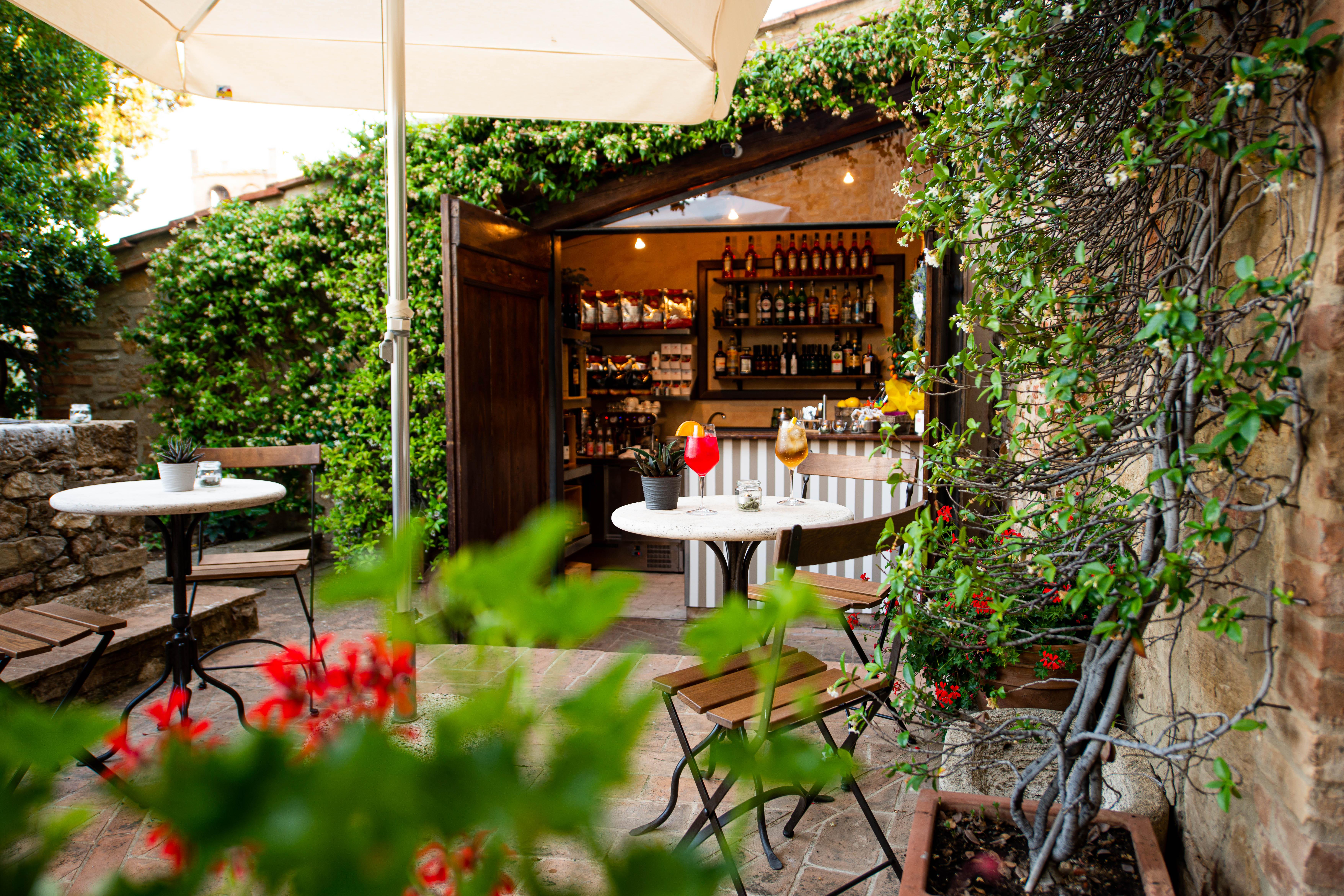 Palazzo Del Capitano Wellness E Relais Ξενοδοχείο San Quirico dʼOrcia Εξωτερικό φωτογραφία