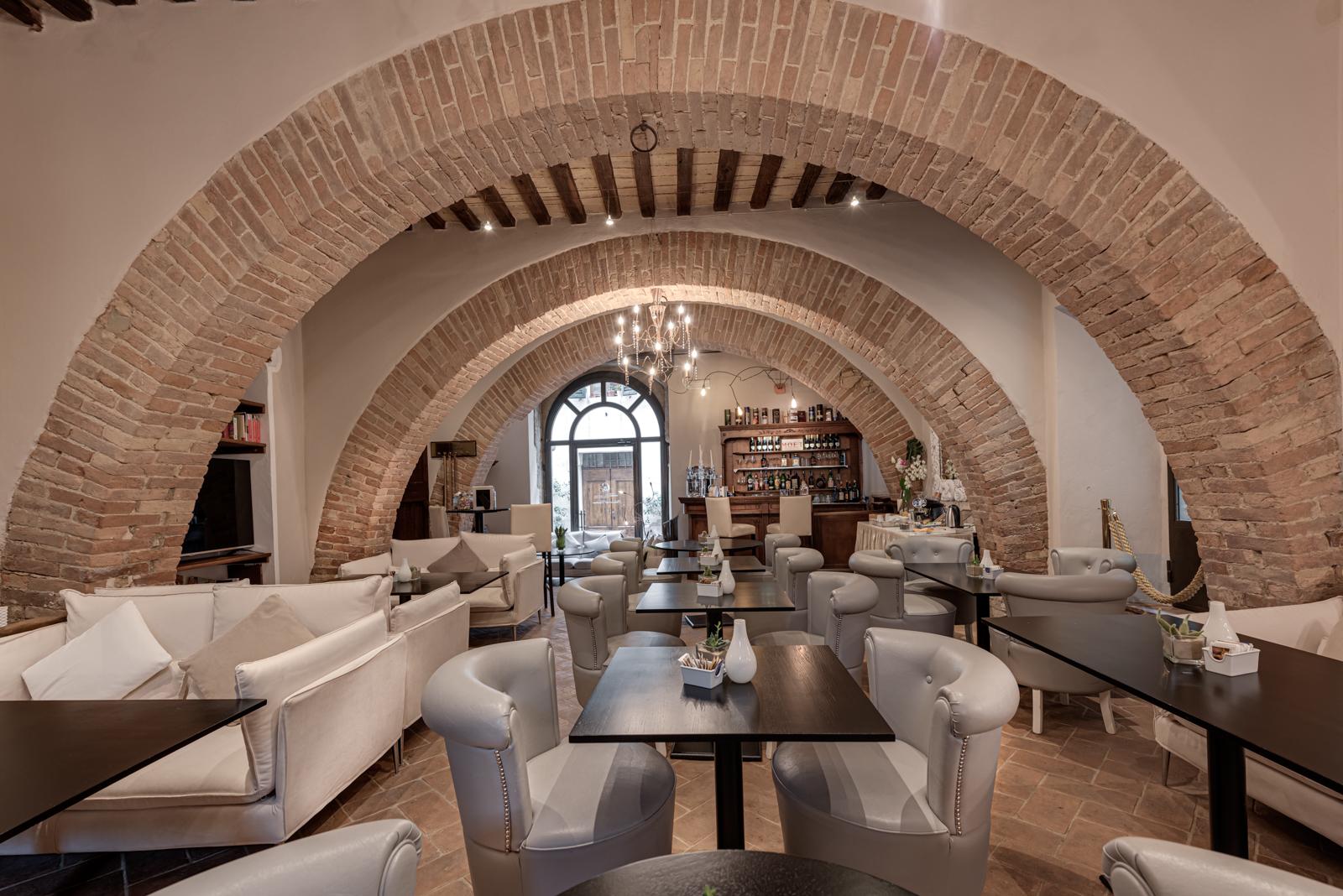 Palazzo Del Capitano Wellness E Relais Ξενοδοχείο San Quirico dʼOrcia Εξωτερικό φωτογραφία