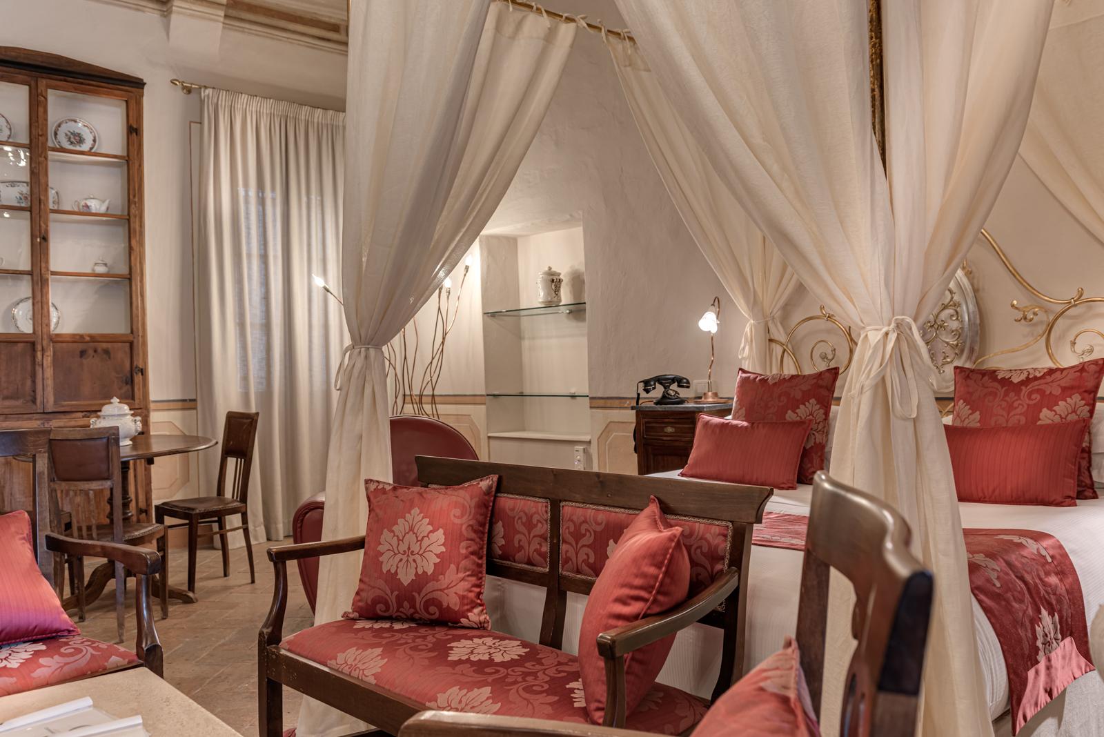 Palazzo Del Capitano Wellness E Relais Ξενοδοχείο San Quirico dʼOrcia Εξωτερικό φωτογραφία