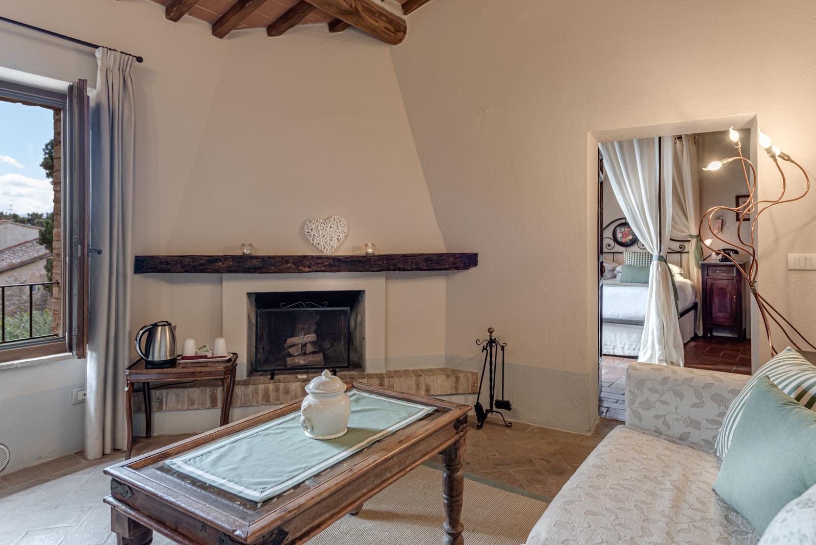 Palazzo Del Capitano Wellness E Relais Ξενοδοχείο San Quirico dʼOrcia Εξωτερικό φωτογραφία