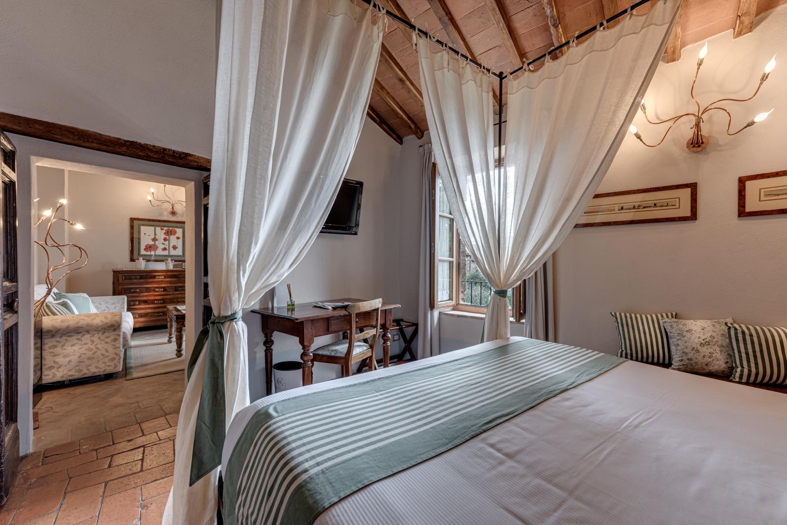 Palazzo Del Capitano Wellness E Relais Ξενοδοχείο San Quirico dʼOrcia Εξωτερικό φωτογραφία