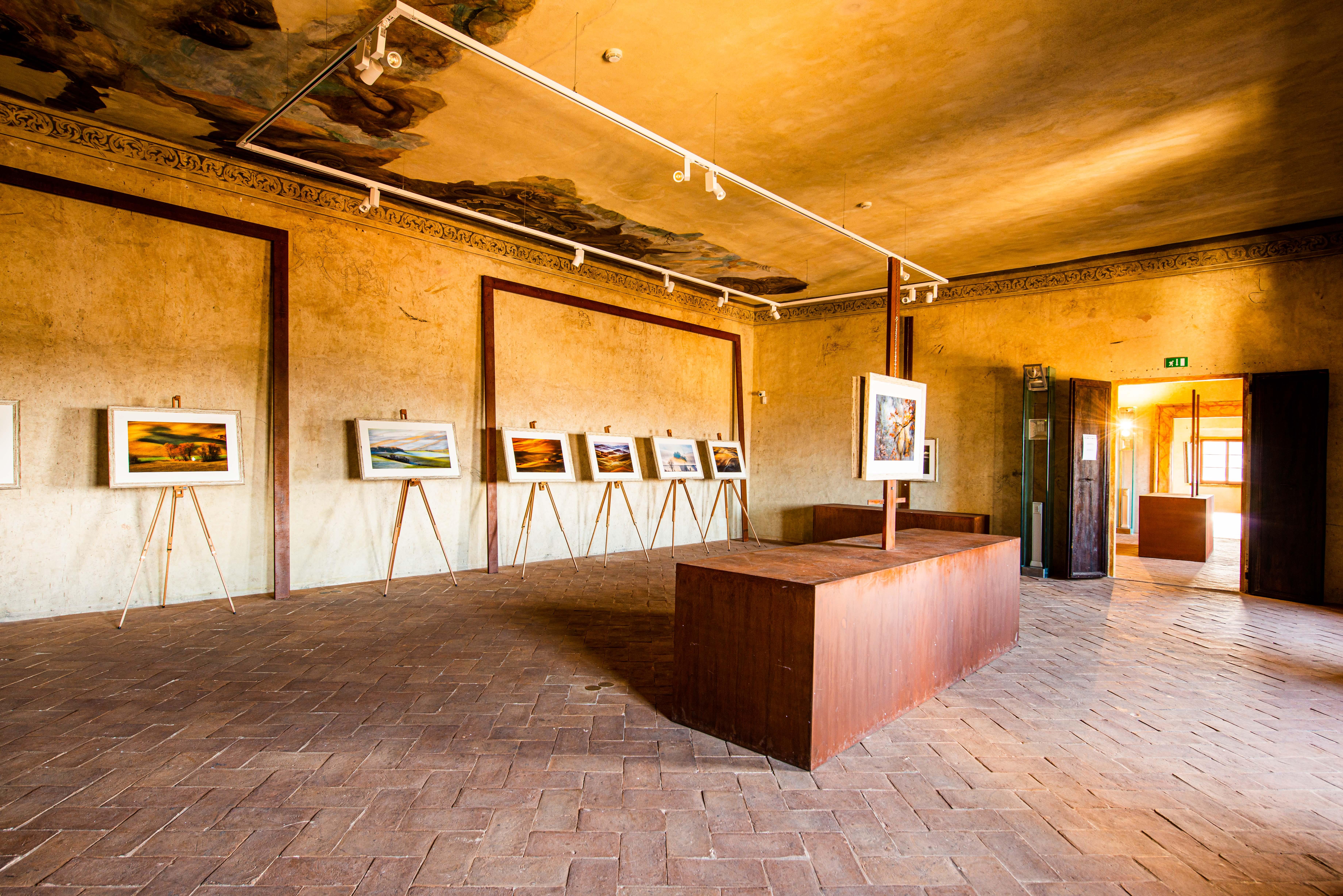 Palazzo Del Capitano Wellness E Relais Ξενοδοχείο San Quirico dʼOrcia Εξωτερικό φωτογραφία