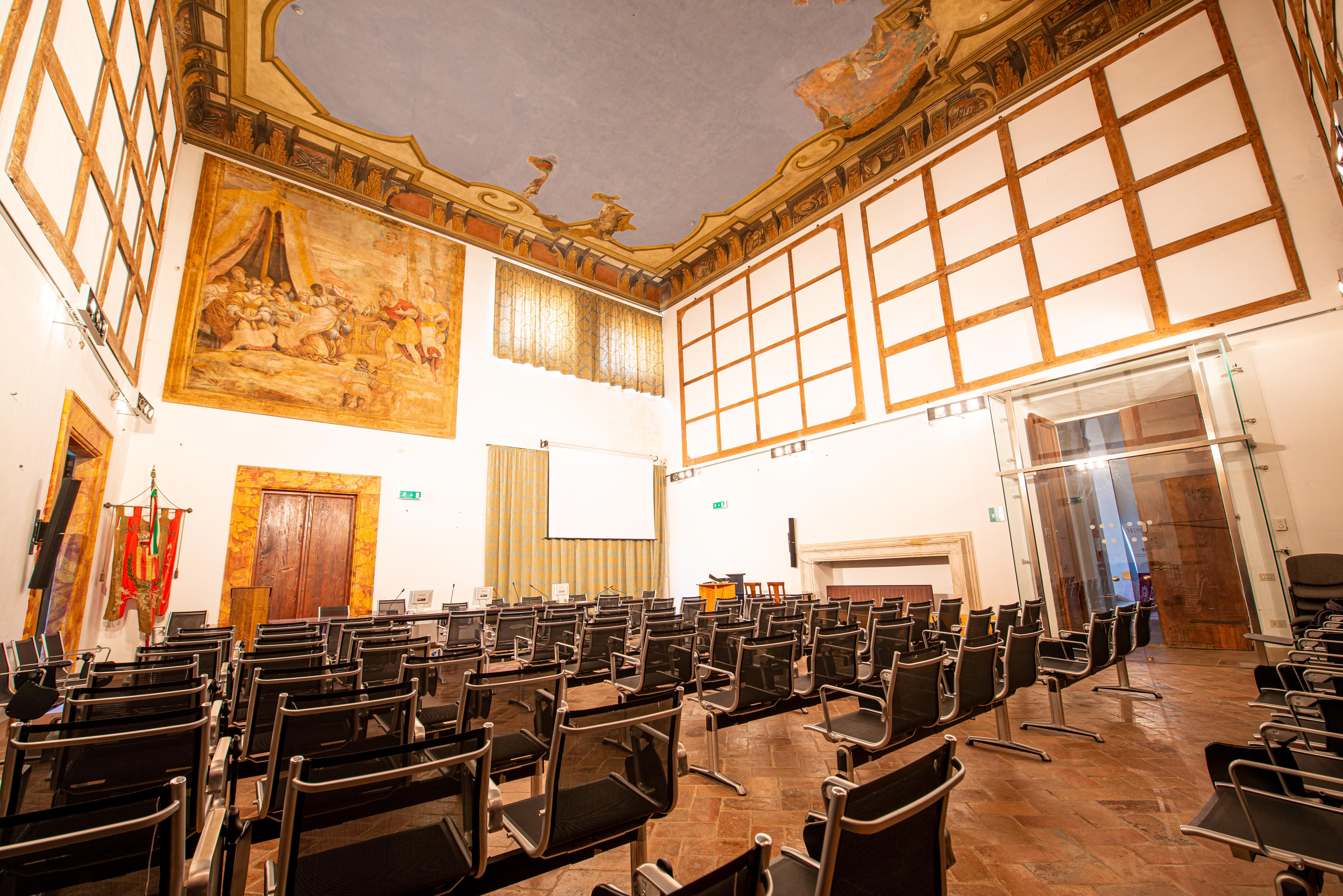 Palazzo Del Capitano Wellness E Relais Ξενοδοχείο San Quirico dʼOrcia Εξωτερικό φωτογραφία